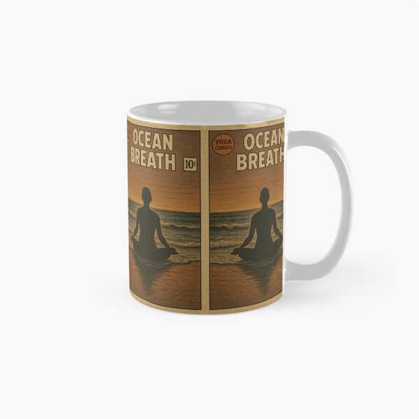 Item preview, Yoga: Ocean Breath designed and sold by bapupa.