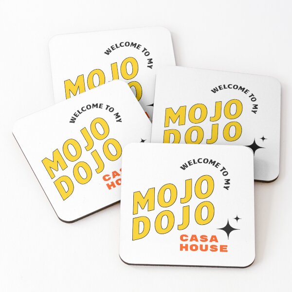 Item preview, Ken'S Mojo Dojo Casa House (1) designed and sold by shoptrangnguyen.