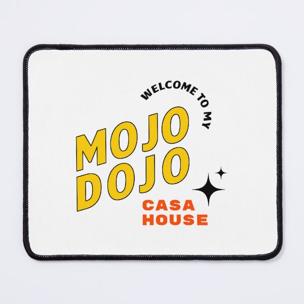 Item preview, Ken'S Mojo Dojo Casa House (1) designed and sold by shoptrangnguyen.