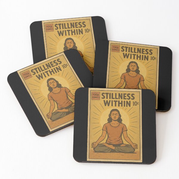 Item preview, Yoga: Stilffness Within designed and sold by bapupa.