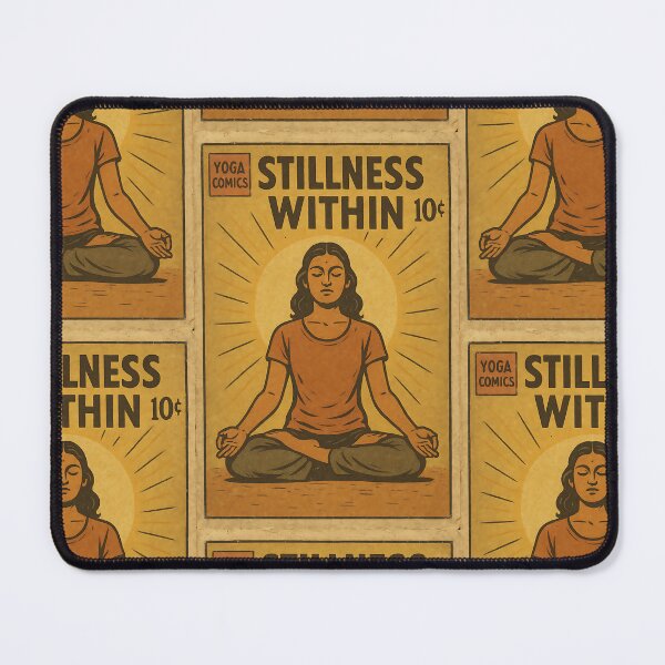 Item preview, Yoga: Stilffness Within designed and sold by bapupa.