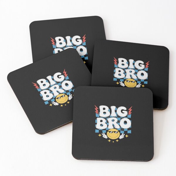 Item preview, Big Bro Checkered Big Brothers designed and sold by khorbiasieno.