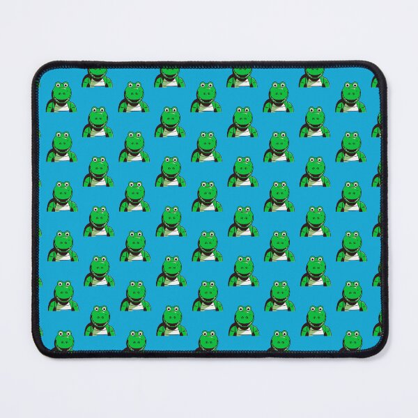 Item preview, Playful Green Dinosaur Friend designed and sold by Meemaart.