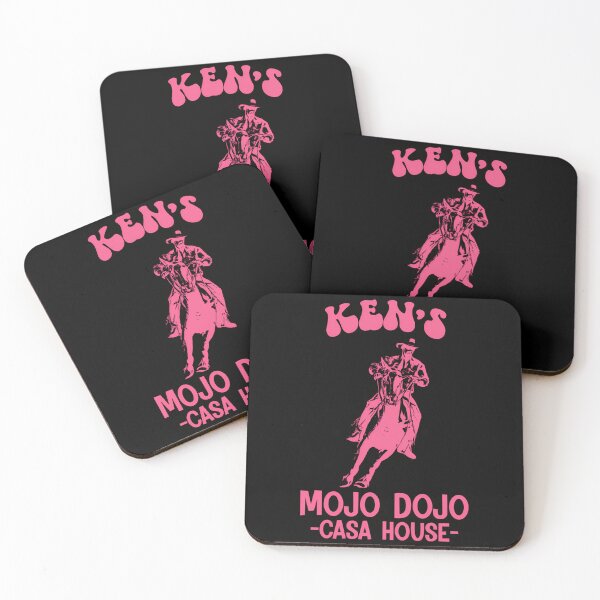 Item preview, Ken'S Mojo Dojo Casa House (2) designed and sold by shoptrangnguyen.