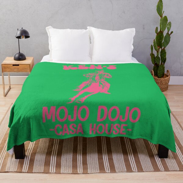 Item preview, Ken'S Mojo Dojo Casa House (2) designed and sold by shoptrangnguyen.