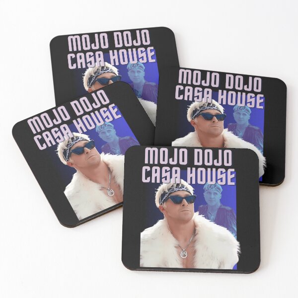 Item preview, Ken'S Mojo Dojo Casa House (3) designed and sold by shoptrangnguyen.
