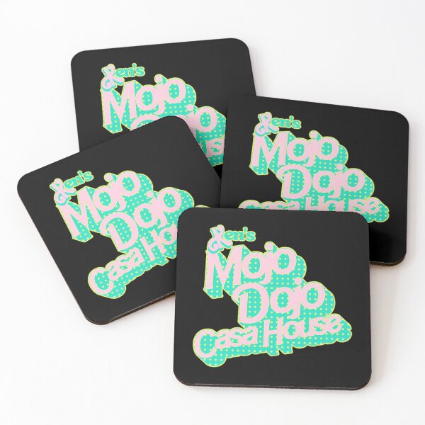 Item preview, Ken'S Mojo Dojo Casa House (5) designed and sold by shoptrangnguyen.