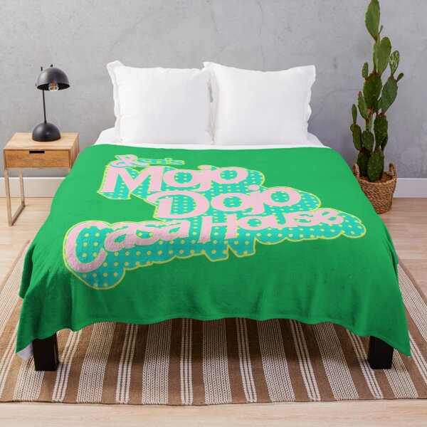 Item preview, Ken'S Mojo Dojo Casa House (5) designed and sold by shoptrangnguyen.