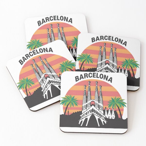 Item preview, retro barcelona designed and sold by Giddii.