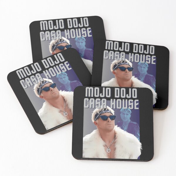 Item preview, Ken'S Mojo Dojo Casa House (7) designed and sold by shoptrangnguyen.