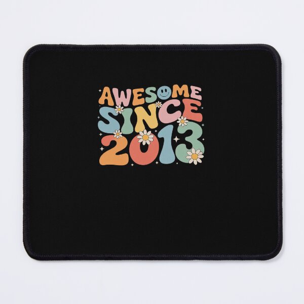 Item preview, Awesome Since 2013 12th Birthday designed and sold by marcusry.