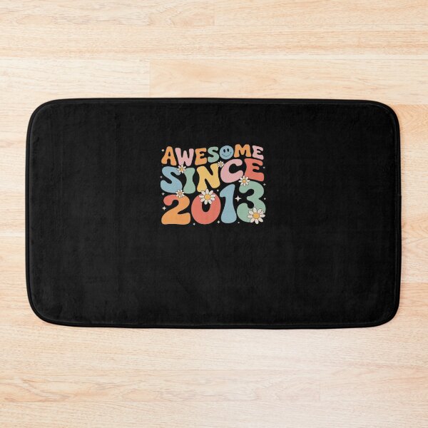 Item preview, Awesome Since 2013 12th Birthday designed and sold by marcusry.