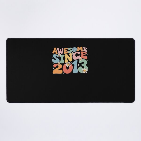 Item preview, Awesome Since 2013 12th Birthday designed and sold by marcusry.