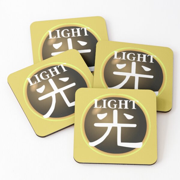 Item preview, LIGHT Attribute: Yu-Gi-Oh. designed and sold by ClockWorkClerk.