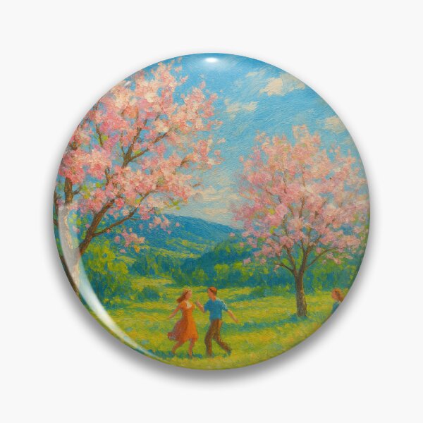 Item preview, Spring Awakening designed and sold by KevinGarden.