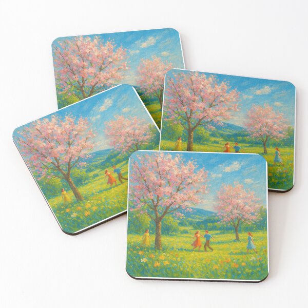 Item preview, Spring Awakening designed and sold by KevinGarden.