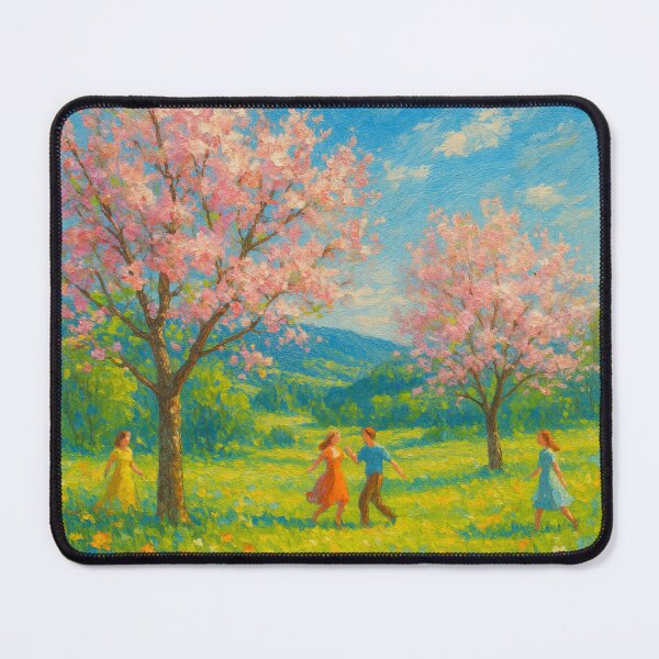 Item preview, Spring Awakening designed and sold by KevinGarden.