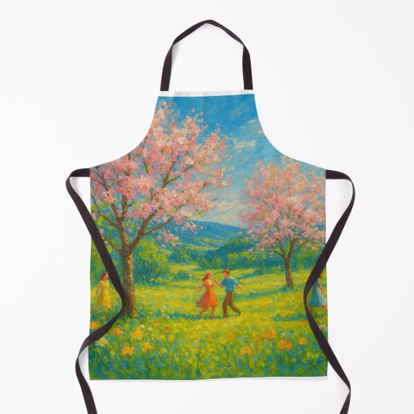 Item preview, Spring Awakening designed and sold by KevinGarden.