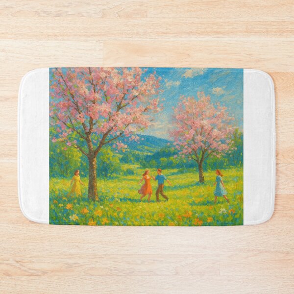 Item preview, Spring Awakening designed and sold by KevinGarden.