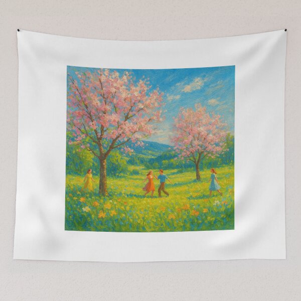 Item preview, Spring Awakening designed and sold by KevinGarden.