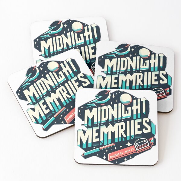 Item preview, midnight memories designed and sold by NCNGDESIGN.