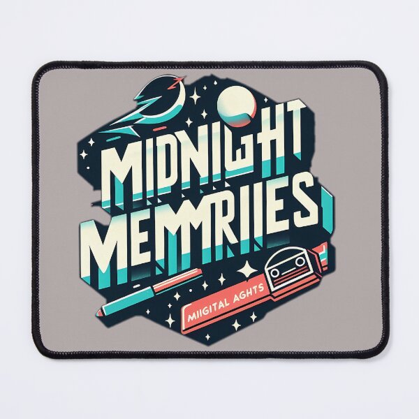 Item preview, midnight memories designed and sold by NCNGDESIGN.