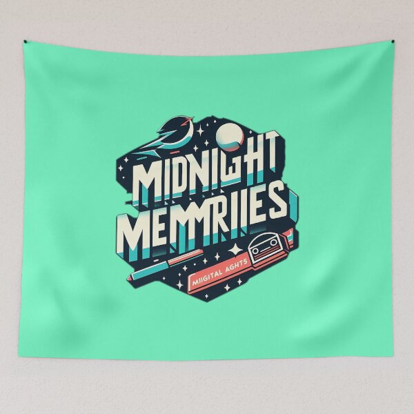 Item preview, midnight memories designed and sold by NCNGDESIGN.