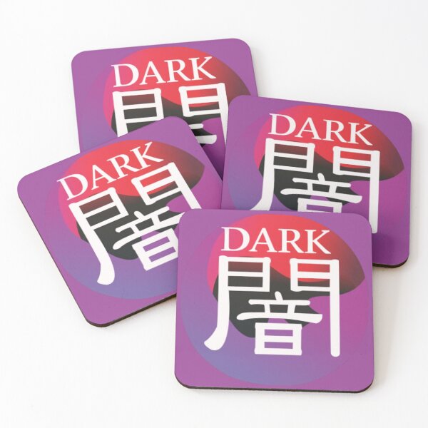 Item preview, DARK Attribute: Yu-Gi-Oh designed and sold by ClockWorkClerk.