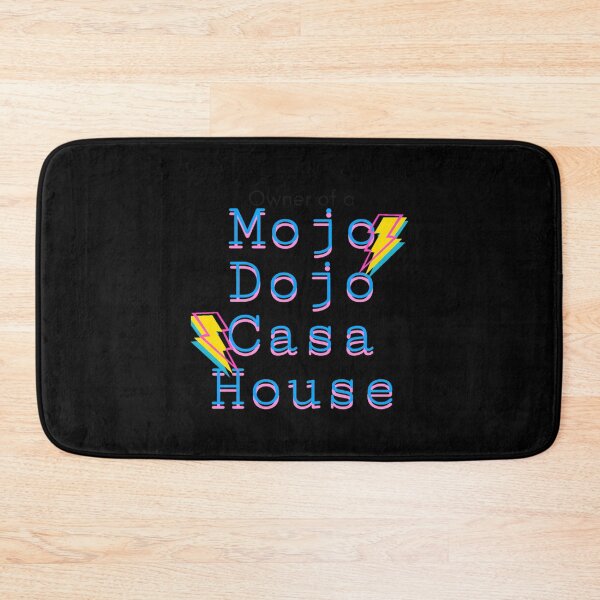 Item preview, Mojo Dojo (2) designed and sold by shoptrangnguyen.