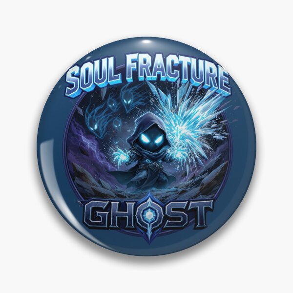 Item preview, Spectral Wraith – Soul Fracture designed and sold by etatae.