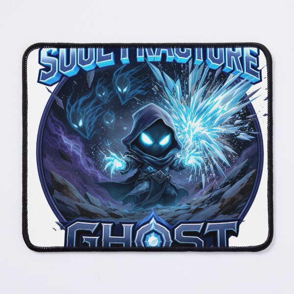 Item preview, Spectral Wraith – Soul Fracture designed and sold by etatae.