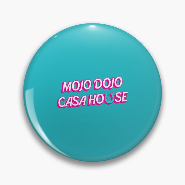 Item preview, Mojo Dojo - Mojo Dojo Casa House Pink designed and sold by shoptrangnguyen.