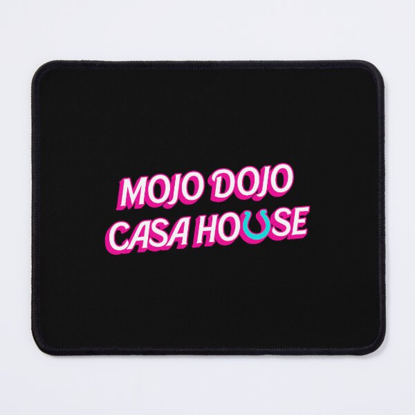 Item preview, Mojo Dojo - Mojo Dojo Casa House Pink designed and sold by shoptrangnguyen.