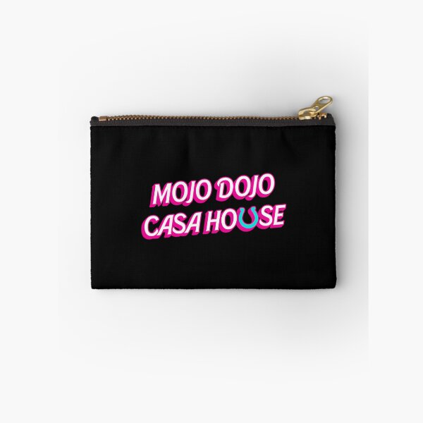 Item preview, Mojo Dojo - Mojo Dojo Casa House Pink designed and sold by shoptrangnguyen.
