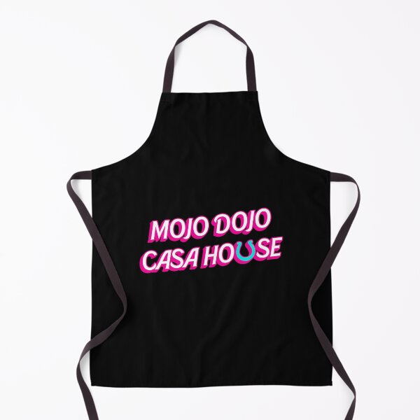 Item preview, Mojo Dojo - Mojo Dojo Casa House Pink designed and sold by shoptrangnguyen.
