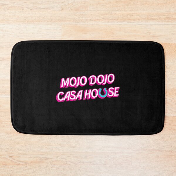 Item preview, Mojo Dojo - Mojo Dojo Casa House Pink designed and sold by shoptrangnguyen.
