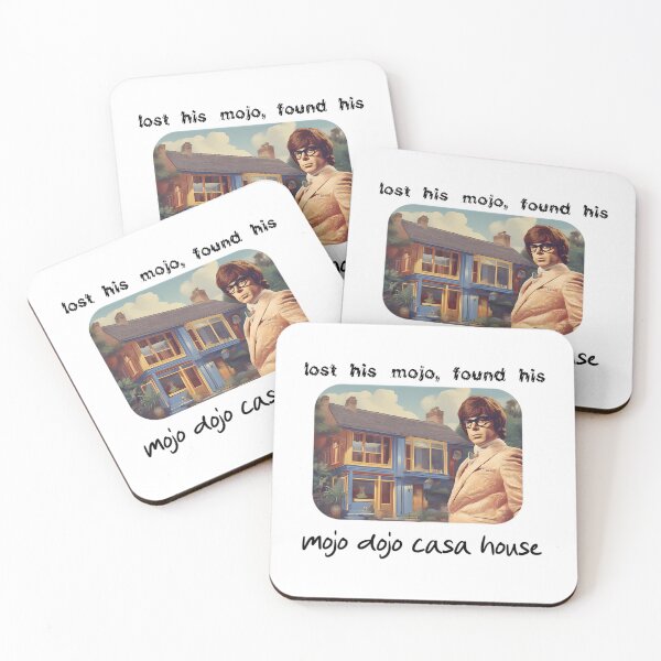 Item preview, Lost His Mojo Found His  Mojo Dojo Casa House designed and sold by shoptrangnguyen.