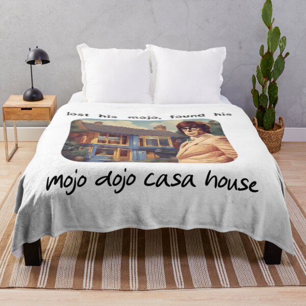 Item preview, Lost His Mojo Found His Mojo Dojo Casa House designed and sold by shoptrangnguyen.