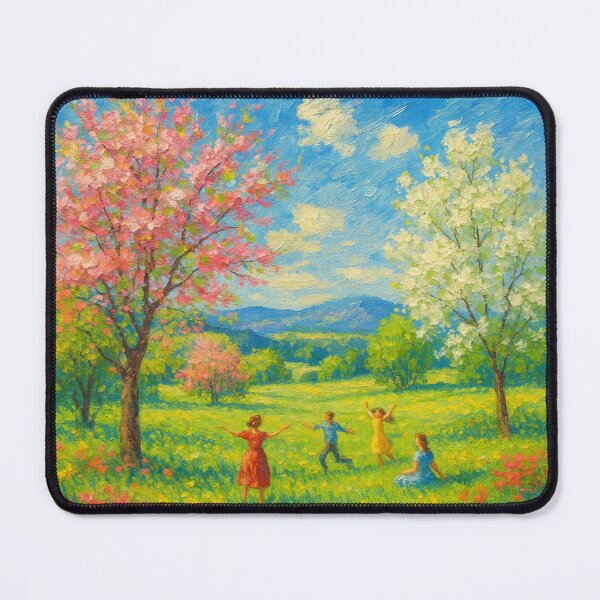 Item preview, Spring Awakening designed and sold by KevinGarden.