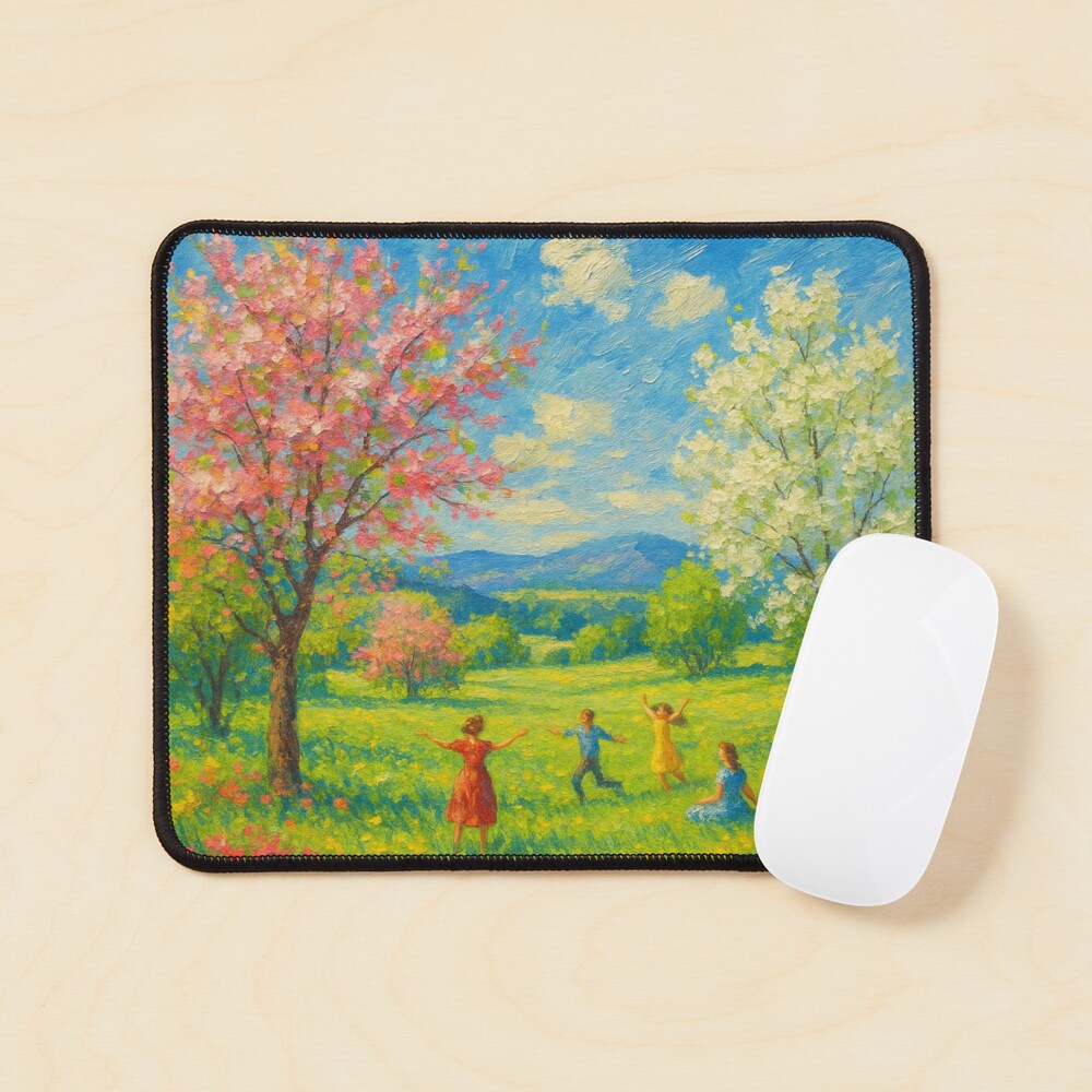 Item preview, Mouse Pad designed and sold by KevinGarden.