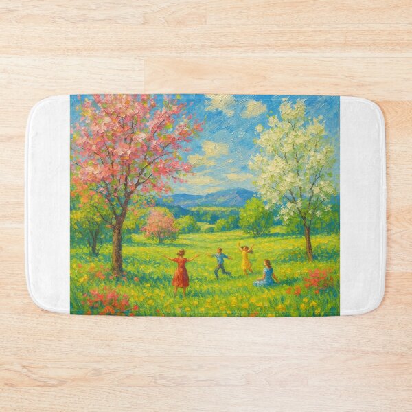 Item preview, Spring Awakening designed and sold by KevinGarden.