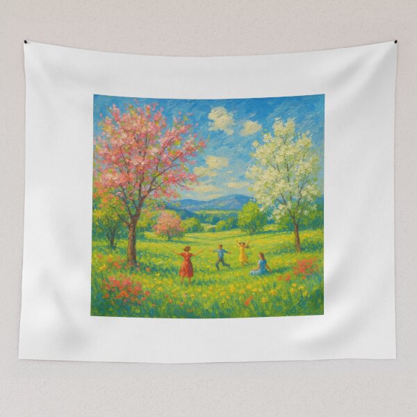 Item preview, Spring Awakening designed and sold by KevinGarden.