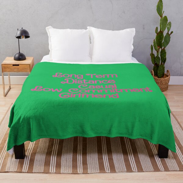 Item preview, Long Term Distance Casual Low Commitment Girlfriend designed and sold by shoptrangnguyen.