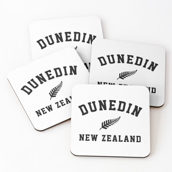 Item preview, Dunedin New Zealand  designed and sold by ForzaDesigns.