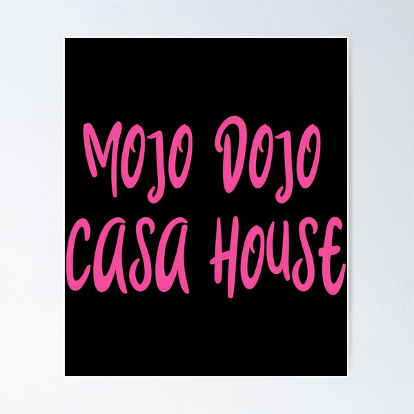 Item preview, Ken'S Mojo Dojo House House (Pt.2) designed and sold by shoptrangnguyen.