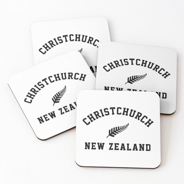 Item preview, Christchurch New Zealand  designed and sold by ForzaDesigns.