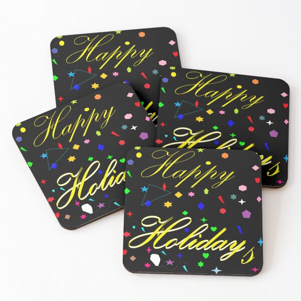 Item preview, Happy Holidays designed and sold by 500stores.