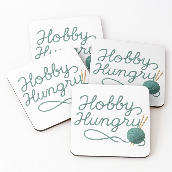 Item preview, Hobby Hungry -  Knitting  designed and sold by Hobby Hungry.