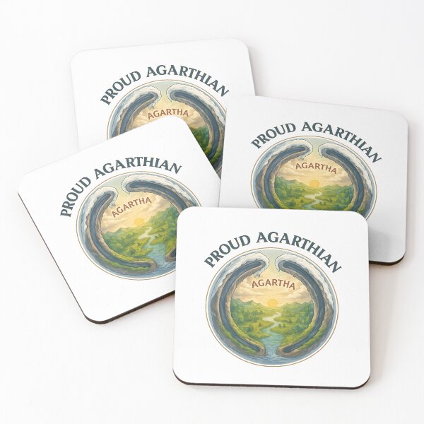 Item preview, Copy of Agartha Proud Agarthian Map designed and sold by america-f1rst.