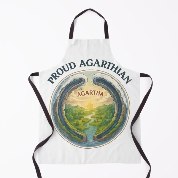 Item preview, Copy of Agartha Proud Agarthian Map designed and sold by america-f1rst.